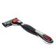 Hajamat Magnum Razor (1 Handle, 1 Blade) 1's - Razors & Cartridges