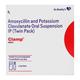 Clamp Drops 10ml - Bacterial Infections-Pen