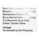 PRULASTIN M Suspension 60ml - Allergies-Ant
