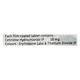 Incid L Tablet 10'S - Allergies-Ant