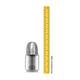 Buddsbuddy Premium Stainless Steel 3 in 1 Bottle 200 ml - Feeding & Nursing
