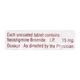 Tilstigmin 15mg Tablet 10'S - Myasthenia Gravis
