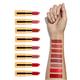 Miss Rose Profestional Sumdge Proof Creamy Matte Lipstick 7301-412S 03 3 gm - Lipsticks