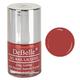 DeBelle Gel Nail Lacquer Scarlet Ruby Pastel Burgundy Nail Polish 8 ml - Nail Polish