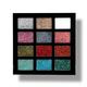 Europe Girl 12 In 1 Glitter Palette -Mercury 30 gm - Eye Shadow Palettes