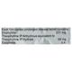 Deriphyllin Retard 300mg Tablet 30'S - Asthma/COPD-Ast