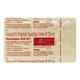 Novamox DT 250mg Tablet 15'S - Bacterial Infections-Pen