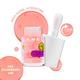 Lamel Hydrating Lip Oil Let's Glaze 402 Strawberry Jam 4 gm - Creams/Oils/Lotions
