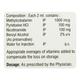 STAMINA B12 Injection 2ml - Supplements-Vam