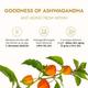 Kapiva Skin Rituals Ashwagandha Anti Aging Face Oil - Bakuchi Oil & Chirata Actives 30 ml - Face Oils