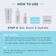 SEEKCAUS Hydra- intense Face Gel 100 gm - Face Moisturizers