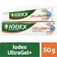 Iodex Ultragel+ Gel 50 g - Gel/Cream