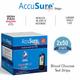 AccuSure Simple Gluco Test Strip 100's - Blood Glucose Monitors/Test Strips