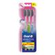 Oral B Ultrathin Black Sensitive Extra Soft Toothbrush (Pack Of 3) 3's - Toothbrushes