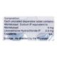 Montina L DT Tablet 10'S - Asthma/COPD-Ast