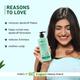 Plum Tea Tree Dandruff Control Shampoo I With Tea Tree Oil, Propanediol Caprylate 250 ml - Shampoos