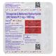 Isryl M1 Forte Tablet 15'S - Diabetes-Ant