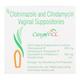 Cansoft CL Vag Suppository 3'S - Vaginal Conditions-Pre