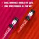 Elle18 2 Timing Lip and Cheek Tint Candyfloss 4 ml - Liquid Lipsticks