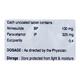 ONEX P Tablet 10's - Pain relief-Nsa