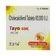 TAYO 60K ORANGE FLAVOUR Tablet 8's - Supplements-Vit