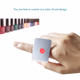 Bronson Professional nail art & mini makeup mixing palette 1's - Manicure & Pedicure Kits
