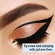 Blue Heaven One Stroke Liquid Eyeliner Jet Black 3.5 ml - Eyeliners