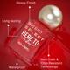Swiss Beauty Select Here To Stay Nail Enamel With High Gloss Finish Shimmy Rust 12 ml - Nail Polish