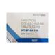 HITAP ER 100 Tablet 10's - Pain relief-Ana