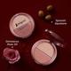 Pilgrim Highlighter Duo lightweight & Long Lasting Highly-Pigmented Powder Champagne Gold & Rose Gold - 01 11 g - Highlighters & Illuminators