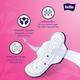 Bella Classic Regular Drai Wings Sanitary Pad 8's - Sanitary Napkins