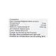 Glimisave MV 3.3 F Tablet 15'S - Diabetes-Ant
