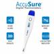AccuSure Digital Thermometer (MT-1027) - Thermometer & Oximeter