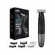 Braun Series XT5100-One Blade Hybrid Beard Trimmer, Shaver and Electric Razor for Men, Body Grooming Kit for Manscaping 97 gm - Grooming Kits