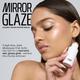 FAE Beauty Mirror Glaze - Glass Balm Illuminator, for High-Shine, Glassy Glow, Shade - Lunar 7.5 gm - Highlighters & Illuminators