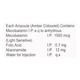 MEAXON GOLD Injection 1ml - Supplements-Vam