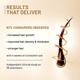 Plum ProNexTM Hair Growth Serum with Kerascalp, Redensyl, Anageline - Boosts Hair Growth 50 ml - Hair Serums