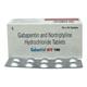 GABANTIN NT 100 Tablet 10's - Neuropathic Pain-Dru