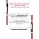 Revlon Must Have Beauty Combo + Makeup Storage Pouch 25 g - Lipsticks