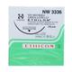 Ethilon 2-0 (3 metric) (70 cm) NW 3336 (Reverse Cutting) 45 mm 3/8 Circle - Surgical Instruments