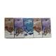 Bella Baby Happy Paper Tissues (Pack of 10 x 9's) - Diapers & Wipes