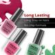 FACESCANADA Ultime Pro Splash Matte Nail Enamel Cherry Crush M08 8 ml - Nail Polish