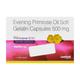 PRIMOEVE 500 Softgel Capsule 10's - Supplements-Sup