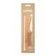 Glimmer Wooden Comb RRWC2 1's - Hair Combs