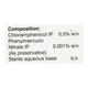 OPTICHLOR Eye Drops 10ml - Eye Infections-Eaa