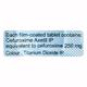 Pulmocef 250mg Tablet 10'S - Bacterial Infections-Cep