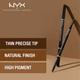 Nyx Professional Makeup Micro Brow Pencil - Espresso 0.09 gm - Eyebrow Pencils & Enhancers