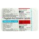 PREGALIN D 75/30 Capsule 10's - Neuropathic Pain-Dru