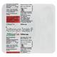 Zithium 500mg Tablet 5'S - Bacterial Infections-Mac