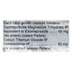 Esomac D 40mg Capsule 10'S - Ulcer/Reflux/Flatulence-Aaa